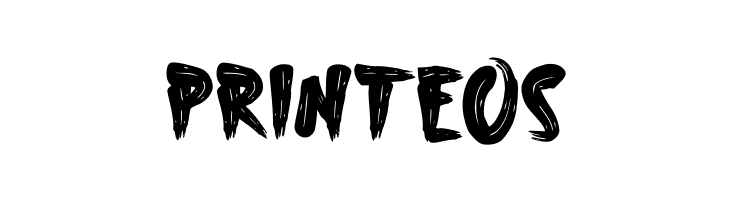 Abrushow  Free Fonts Download