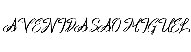 a Antara Distance  Free Fonts Download