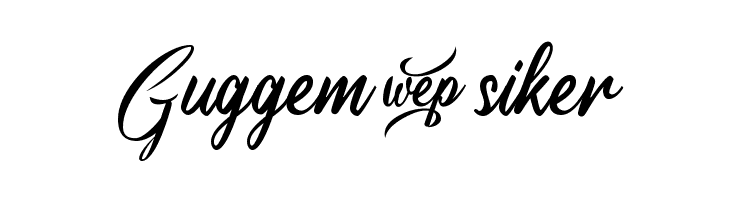 a Antara Distance  Free Fonts Download