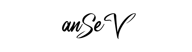 a Antara Distance  Free Fonts Download