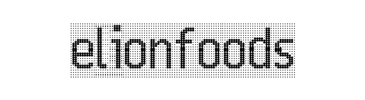 24 LED Grid  Free Fonts Download