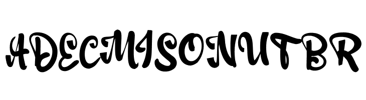 Adulsa Script  Free Fonts Download