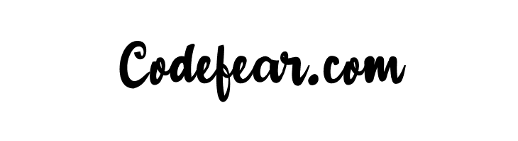 Adulsa Script  Free Fonts Download
