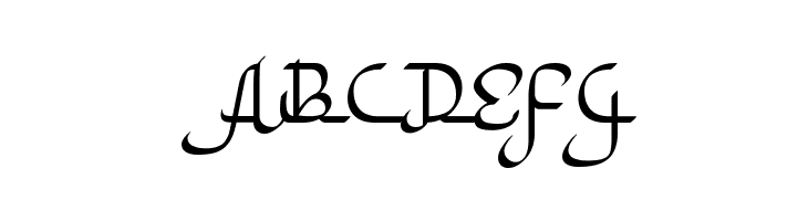 a Ahlan Wasahlan  Free Fonts Download