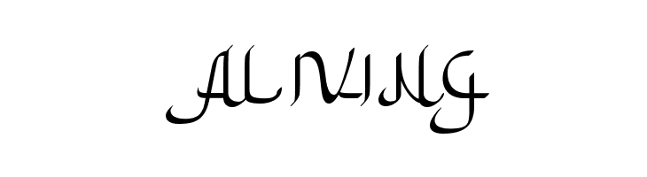 a Ahlan Wasahlan  Free Fonts Download