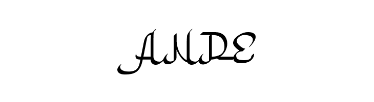 a Ahlan Wasahlan  Free Fonts Download