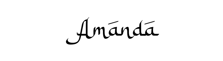 a Ahlan Wasahlan  Free Fonts Download