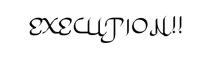 a Ahlan Wasahlan  Free Fonts Download