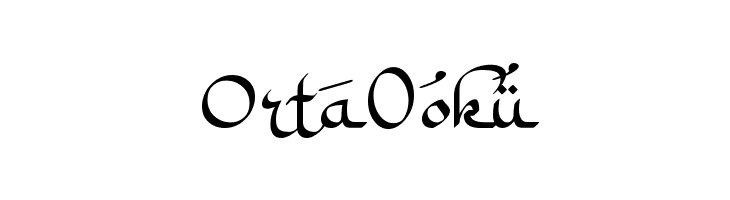 a Ahlan Wasahlan  Free Fonts Download