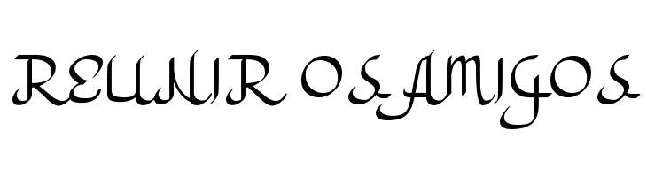 a Ahlan Wasahlan  Free Fonts Download