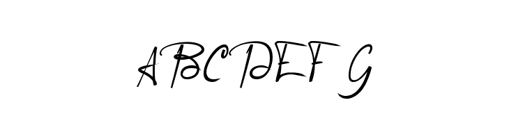 Agreement_Signature_  Free Fonts Download