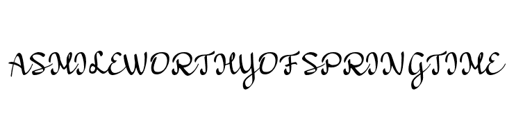 a Bators Growth  Free Fonts Download