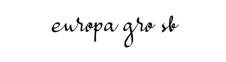 a Bators Growth  Free Fonts Download