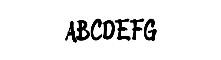 Bapakmu_  Free Fonts Download