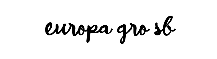 Affirmation_  Free Fonts Download