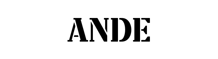 Angkatan Bersenjata  Free Fonts Download