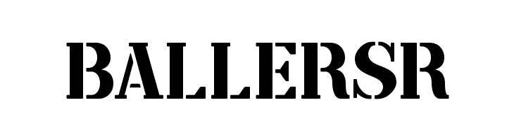 Angkatan Bersenjata  Free Fonts Download