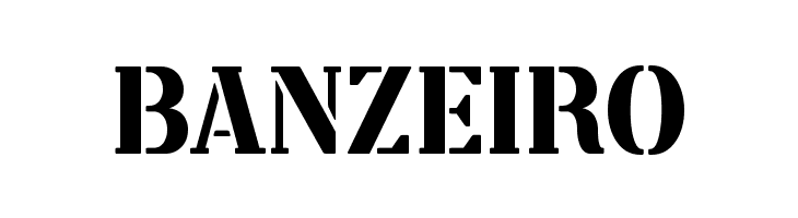 Angkatan Bersenjata  Free Fonts Download