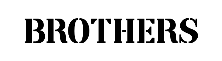 Angkatan Bersenjata  Free Fonts Download