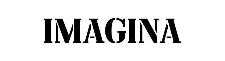 Angkatan Bersenjata  Free Fonts Download