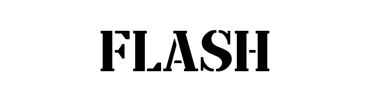 Angkatan Bersenjata  Free Fonts Download