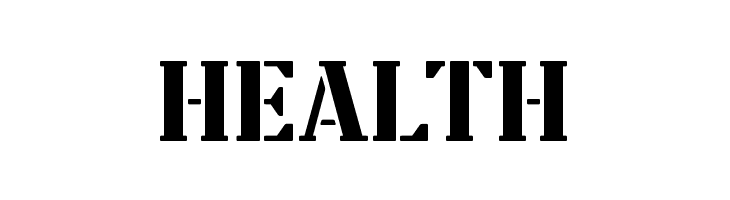 Angkatan Bersenjata  Free Fonts Download