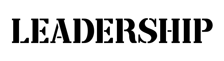 Angkatan Bersenjata  Free Fonts Download