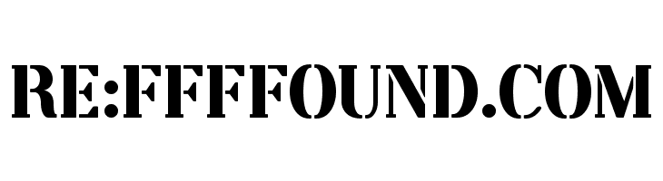 Angkatan Bersenjata  Free Fonts Download