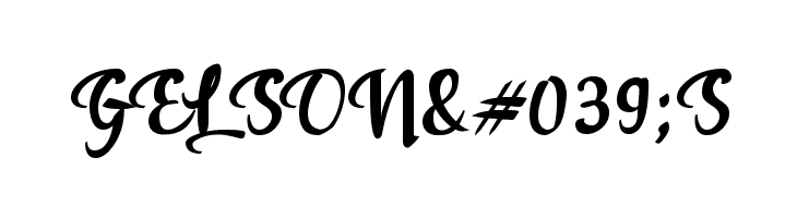 Alam Raya  Free Fonts Download