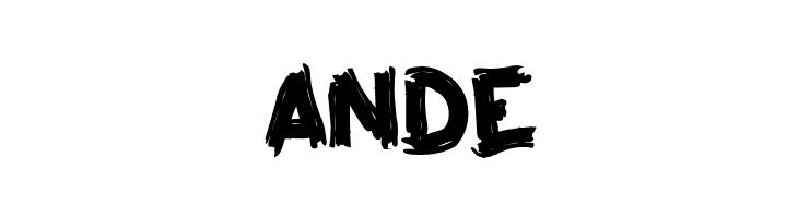 Arang  Free Fonts Download