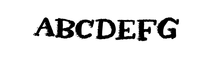 Abrasion  Free Fonts Download