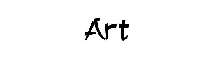 a Asian Hiro  Free Fonts Download