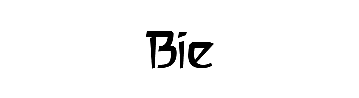 a Asian Hiro  Free Fonts Download