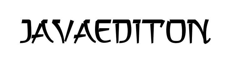 a Asian Hiro  Free Fonts Download