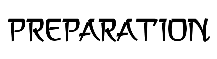 a Asian Hiro  Free Fonts Download