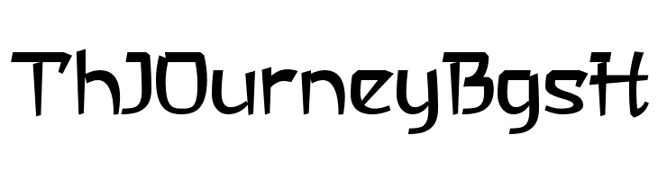 a Asian Hiro  Free Fonts Download