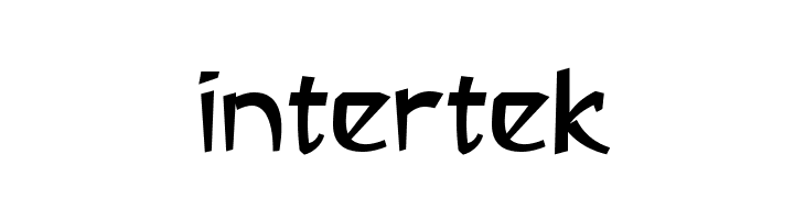 a Asian Hiro  Free Fonts Download