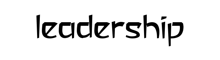 a Asian Hiro  Free Fonts Download