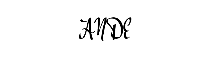 Awanipun_  Free Fonts Download