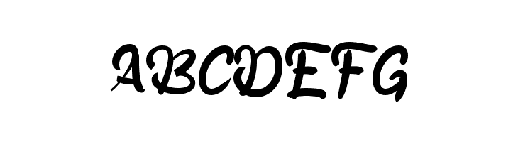 Amylase Script  Free Fonts Download