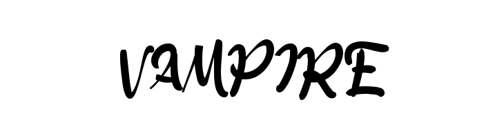 Amylase Script  Free Fonts Download