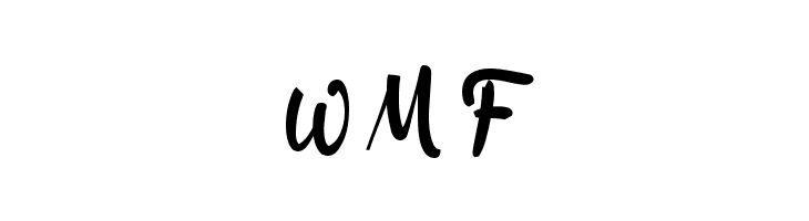 Amylase Script  Free Fonts Download