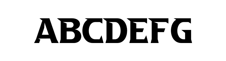 a Absolute Empire  Free Fonts Download