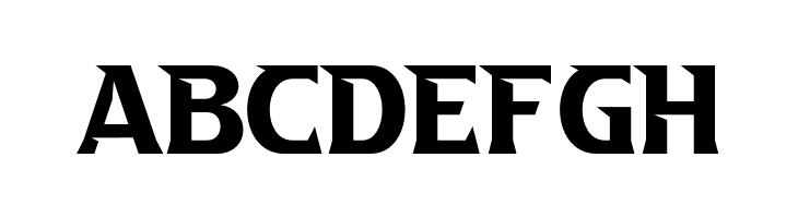 a Absolute Empire  Free Fonts Download