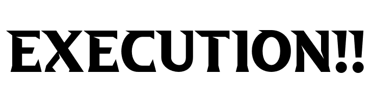 a Absolute Empire  Free Fonts Download