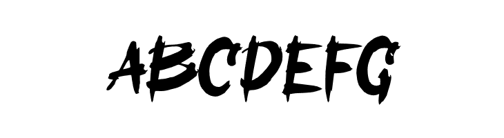 Assassin Ninja  Free Fonts Download