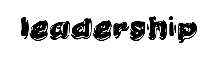 Cute Bubble  Free Fonts Download