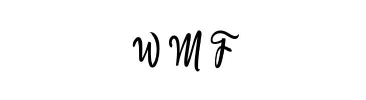 Amaryllis Flower_  Free Fonts Download