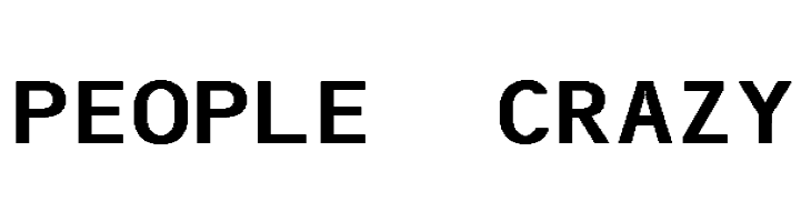 F25 Bank Printer  Free Fonts Download