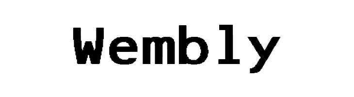 F25 Bank Printer  Free Fonts Download